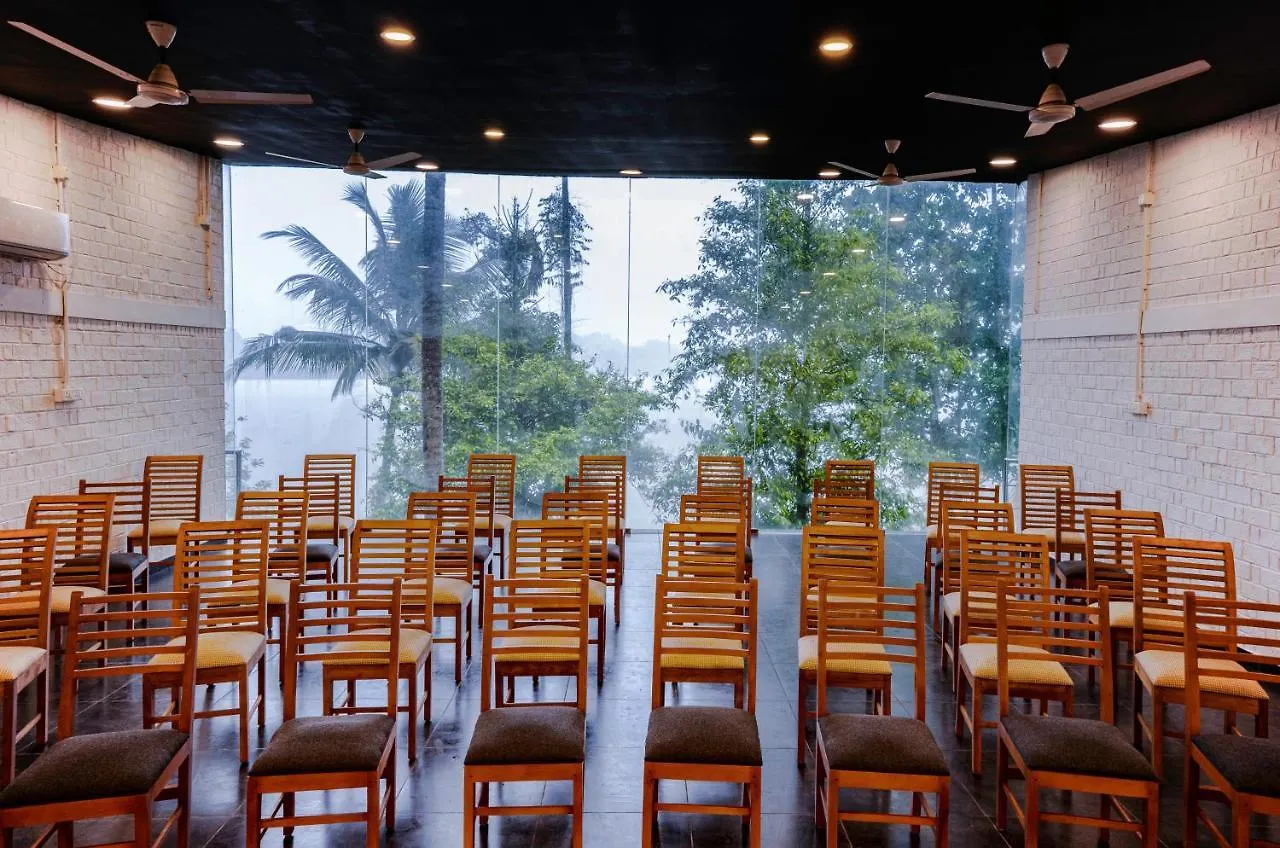 S River Resorts Kochi Indie
